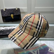 버버리 BURBERRY 남여공용 볼캡 모자 BU0156