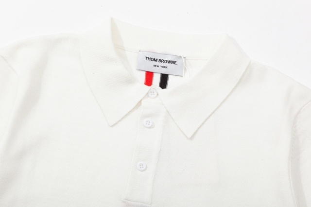 톰브라운 THOMBROWNE 남성 폴로 반팔 T5006