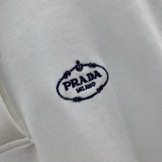 프라다 PRADA 여성 폴로 반팔 PD329