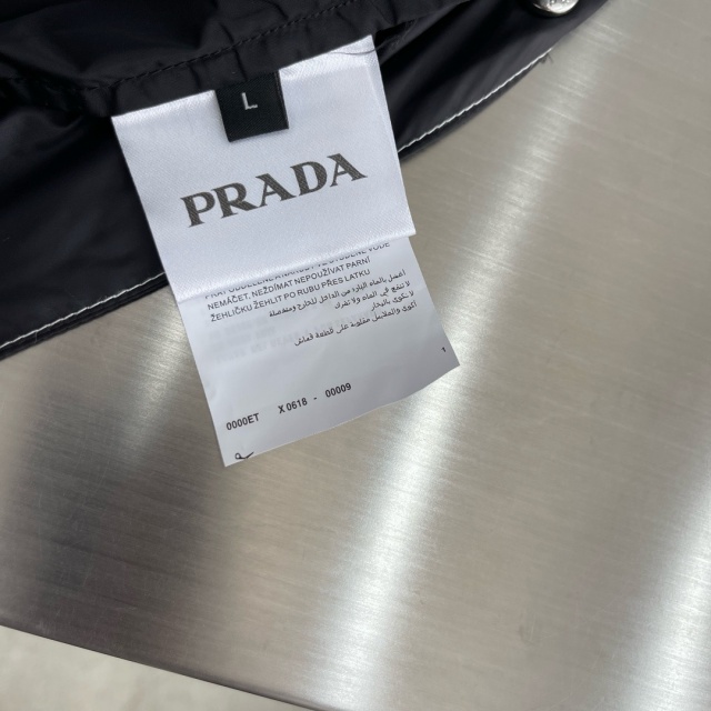 프라다 PRADA 남성 자켓 PD345