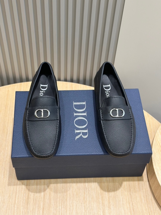 디올 DIOR 남성 로퍼 D17675