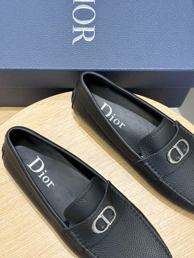 디올 DIOR 남성 로퍼 D17675