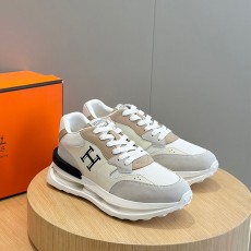 에르메스 HERMES  남성 스니커즈 H09100