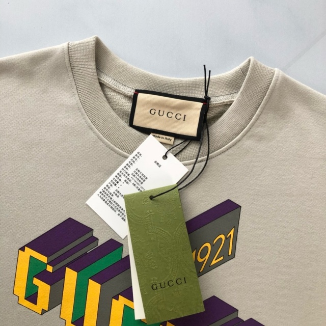 구찌 GUCCI 남성 맨투맨 GU5749