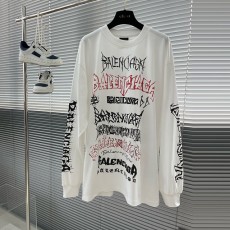 발렌시아가 Balenciaga 남성 긴팔티 BG1326