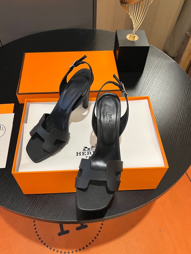 에르메스 HERMES  여성 샌들 H09102