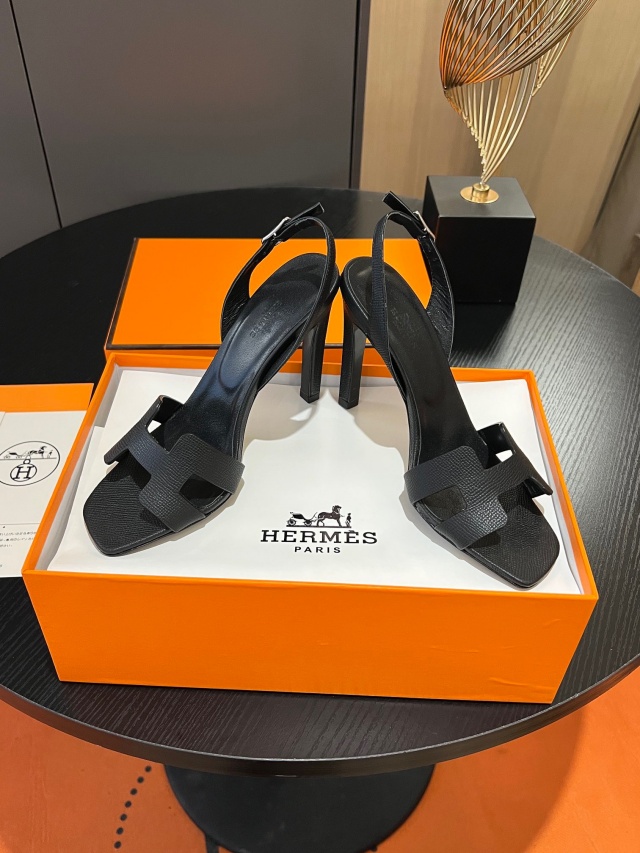 에르메스 HERMES  여성 샌들 H09102