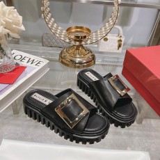 로저비비에 ROGER VIVIER 여성 슬리퍼 RV173