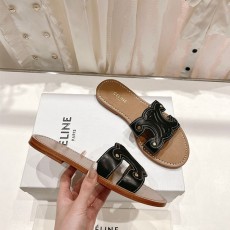 셀린느 CELINE 여성 슬리퍼 CL215