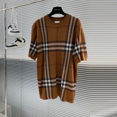 버버리 BURBERRY 남성 니트 반팔 BBR3967