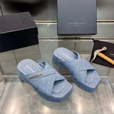 알렉산더왕 ALEXANDER WANG 여성 슬리퍼 AW044