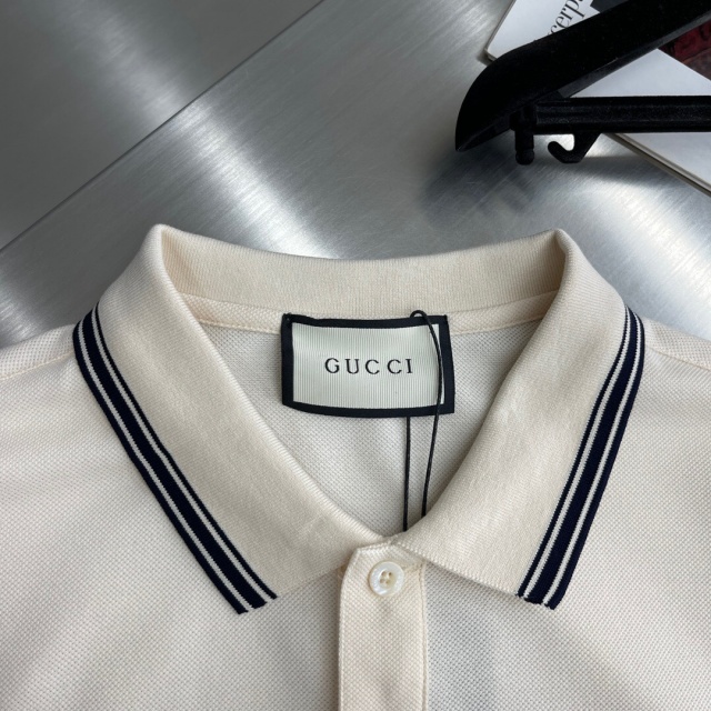 구찌 GUCCI 남성 폴로 반팔 GU5774