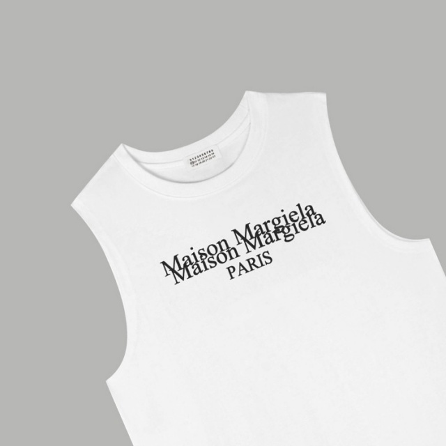 메종 마르지엘라 Maison Margiela 남여공용 나시 MG159