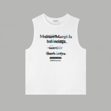 메종 마르지엘라 Maison Margiela 남여공용 나시 MG162