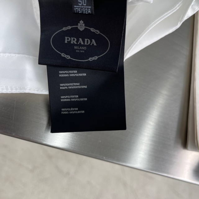 프라다 PRADA 남성 자켓 PD427