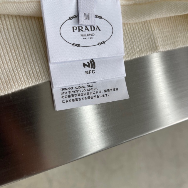 프라다 PRADA 남성 폴로 반팔 PD438