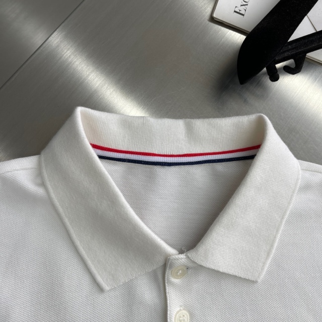 톰브라운 THOMBROWNE 남성 폴로 반팔 T5033