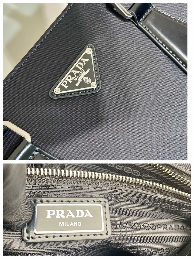 프라다 PRADA 사피아노 토트백 2VG115 PD0903