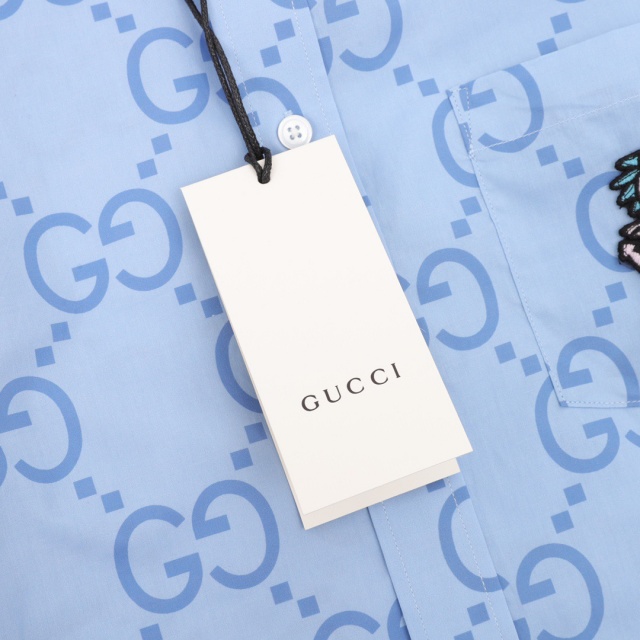 구찌 GUCCI 남성 셔츠 GU5864