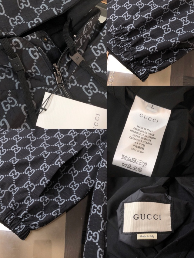 구찌 GUCCI 남성 양면 자켓 GU5888