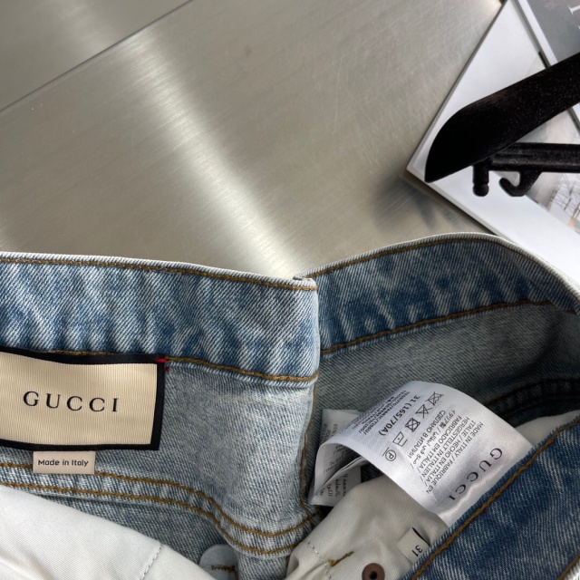 구찌 GUCCI 남성 데님 팬츠 GU5892