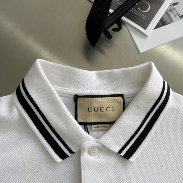 구찌 GUCCI 남성 폴로 반팔 GU5893