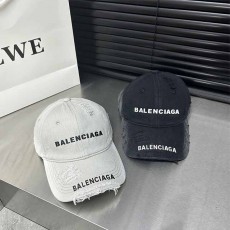 발렌시아가 Balenciaga 남여공용 볼캡 모자 BG0186