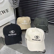 발렌시아가 Balenciaga 남여공용 볼캡 모자 BG0188