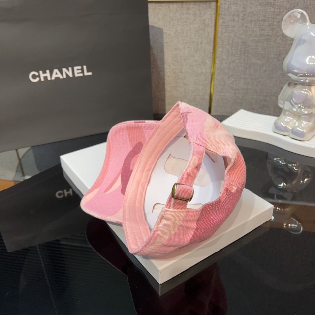 샤넬 CHANEL 남여공용 볼캡 모자 CN0276