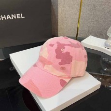 샤넬 CHANEL 남여공용 볼캡 모자 CN0276