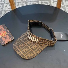 펜디 FENDI 남여공용 볼캡 모자 F00133