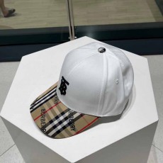 버버리 BURBERRY 남여공용 볼캡 모자 BU0158