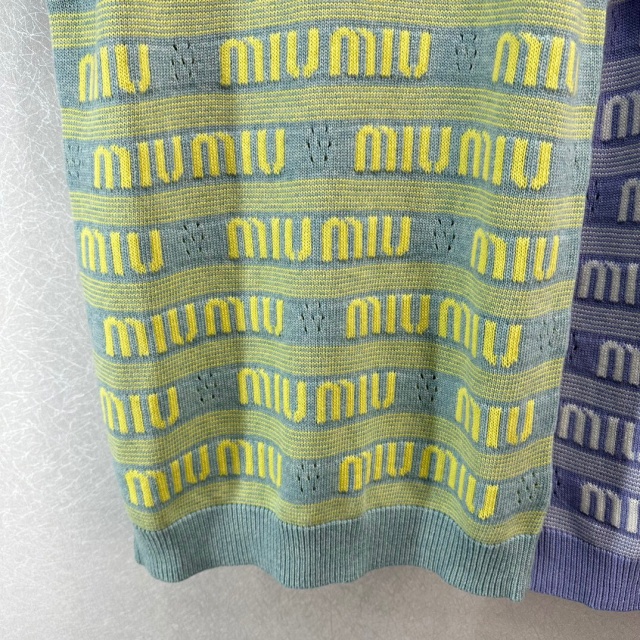 미우미우 MIUMIU 여성 니트 원피스 MU01784