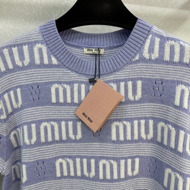 미우미우 MIUMIU 여성 니트 원피스 MU01784