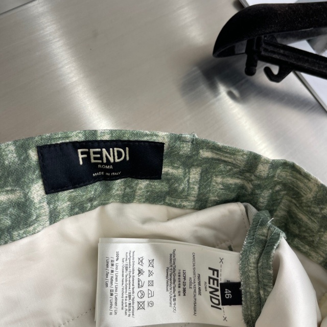 펜디 FENDI 남성 팬츠 F1113