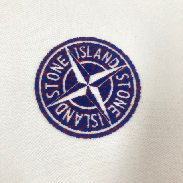 스톤아일랜드 stone island 남성 라운드 반팔 SI0180