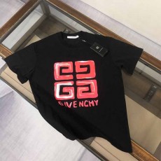 지방시 GIVENCHY 남성 라운드 반팔 GV1459