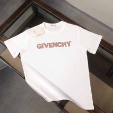 지방시 GIVENCHY 남성 라운드 반팔 GV1460