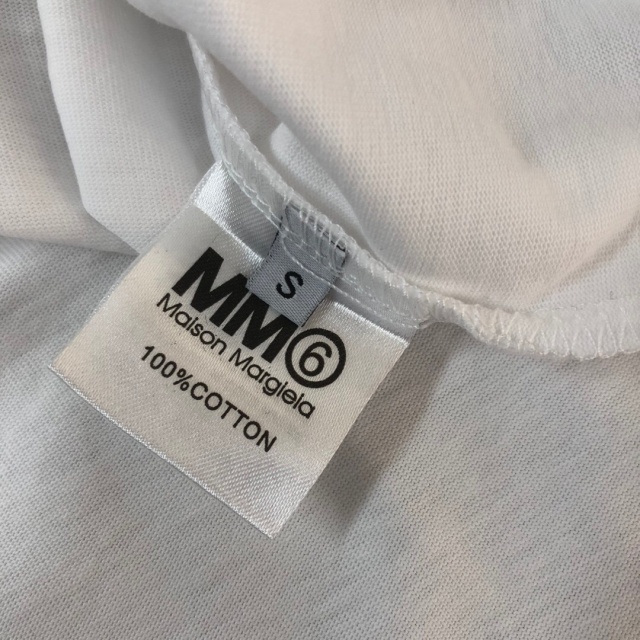 메종 마르지엘라 Maison Margiela 남성 라운드 반팔 MG185