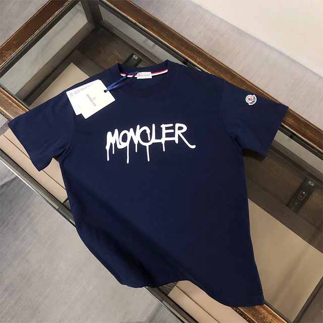 몽클레어 Moncler 남성 라운드 반팔 M03160