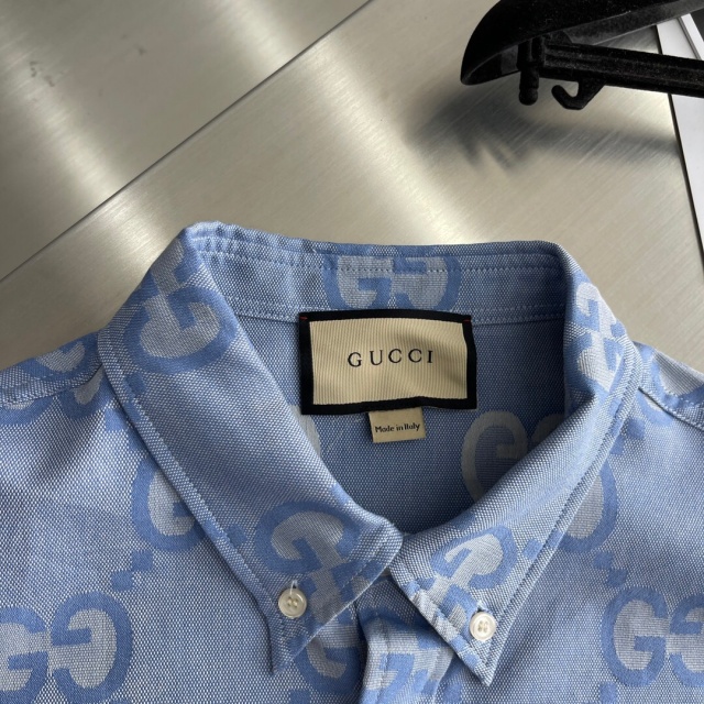 구찌 GUCCI 남성 셔츠 GU5901