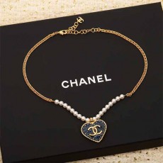 샤넬 CHANEL 여성 목걸이 CN00218