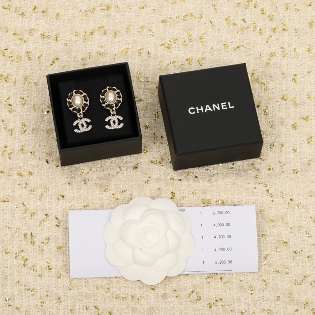 샤넬 CHANEL 여성 귀걸이 CN00233