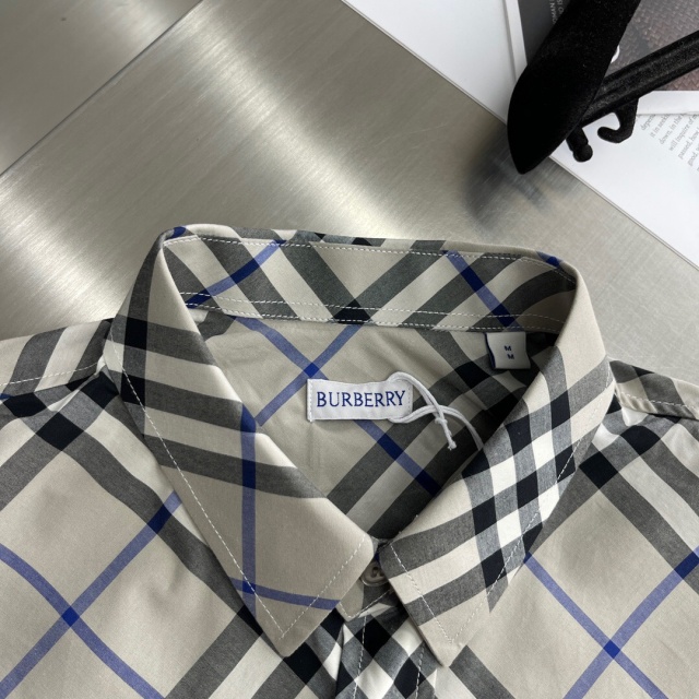 버버리 BURBERRY 남성 셔츠 BBR4040