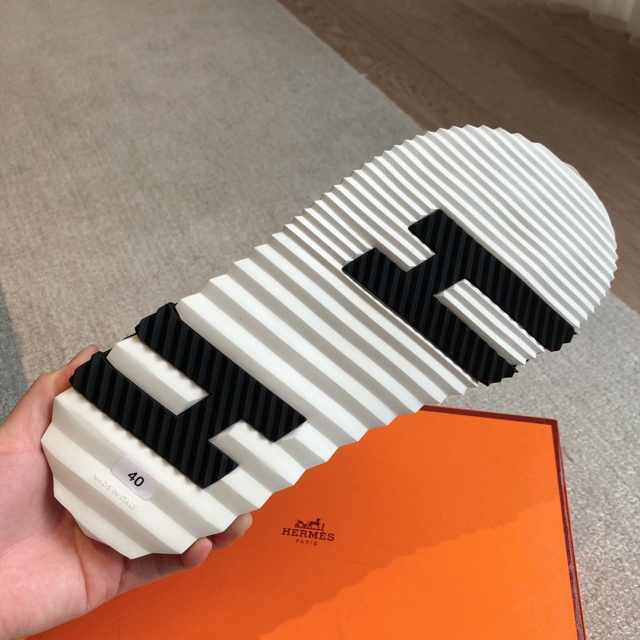 에르메스 HERMES 남여공용 슬리퍼 H09138