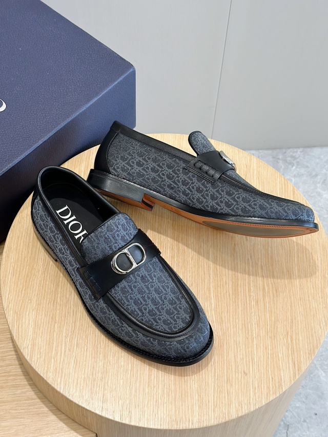 디올 DIOR 남성 구두 D17698