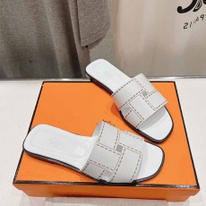 에르메스 HERMES 여성 슬리퍼 H091398