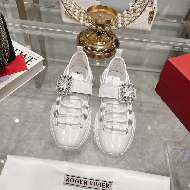 로저비비에 ROGER VIVIER 여성 스니커즈 RV176