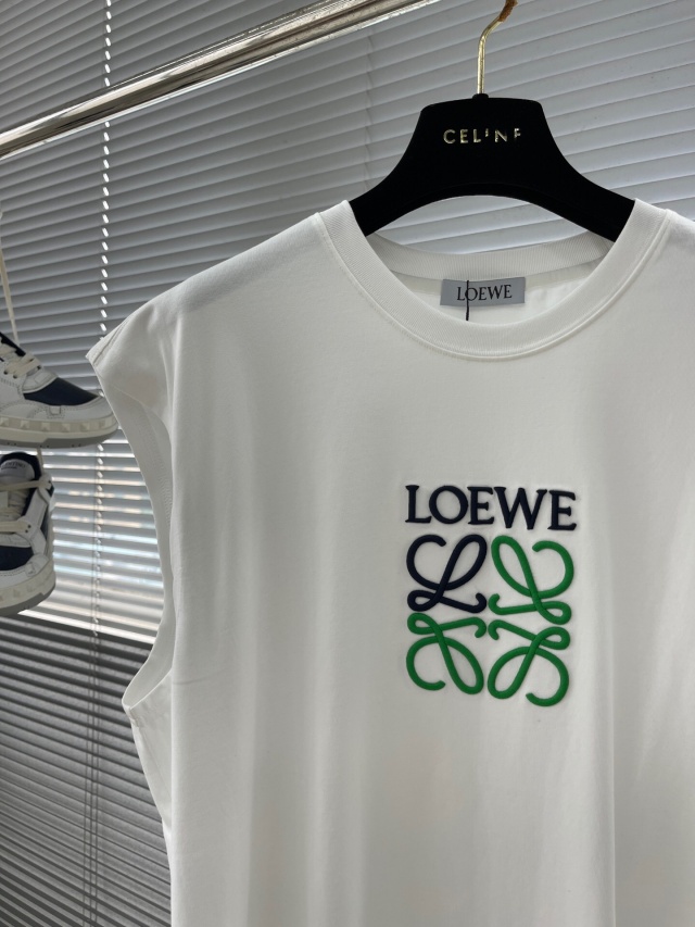 로에베 LOEWE 남성 반팔 LW0194