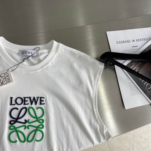 로에베 LOEWE 남성 반팔 LW0194